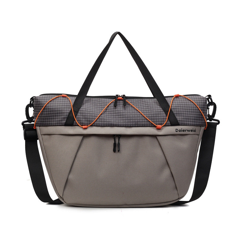 Multi-functional tote bag with innovative design Bowlift