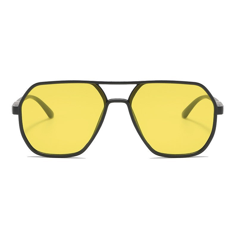 Stylish Square Frame Sunglasses Bowlift
