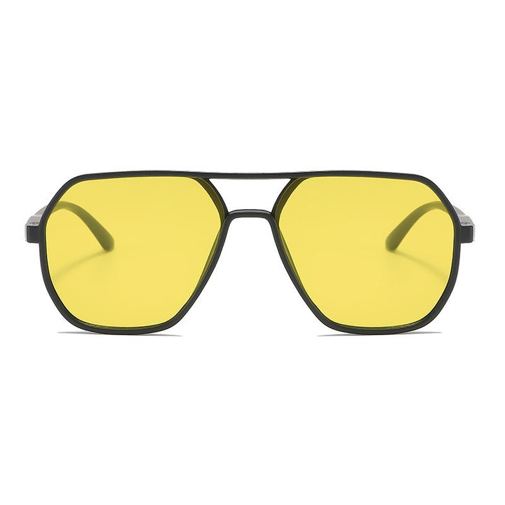 Stylish Square Frame Sunglasses Bowlift