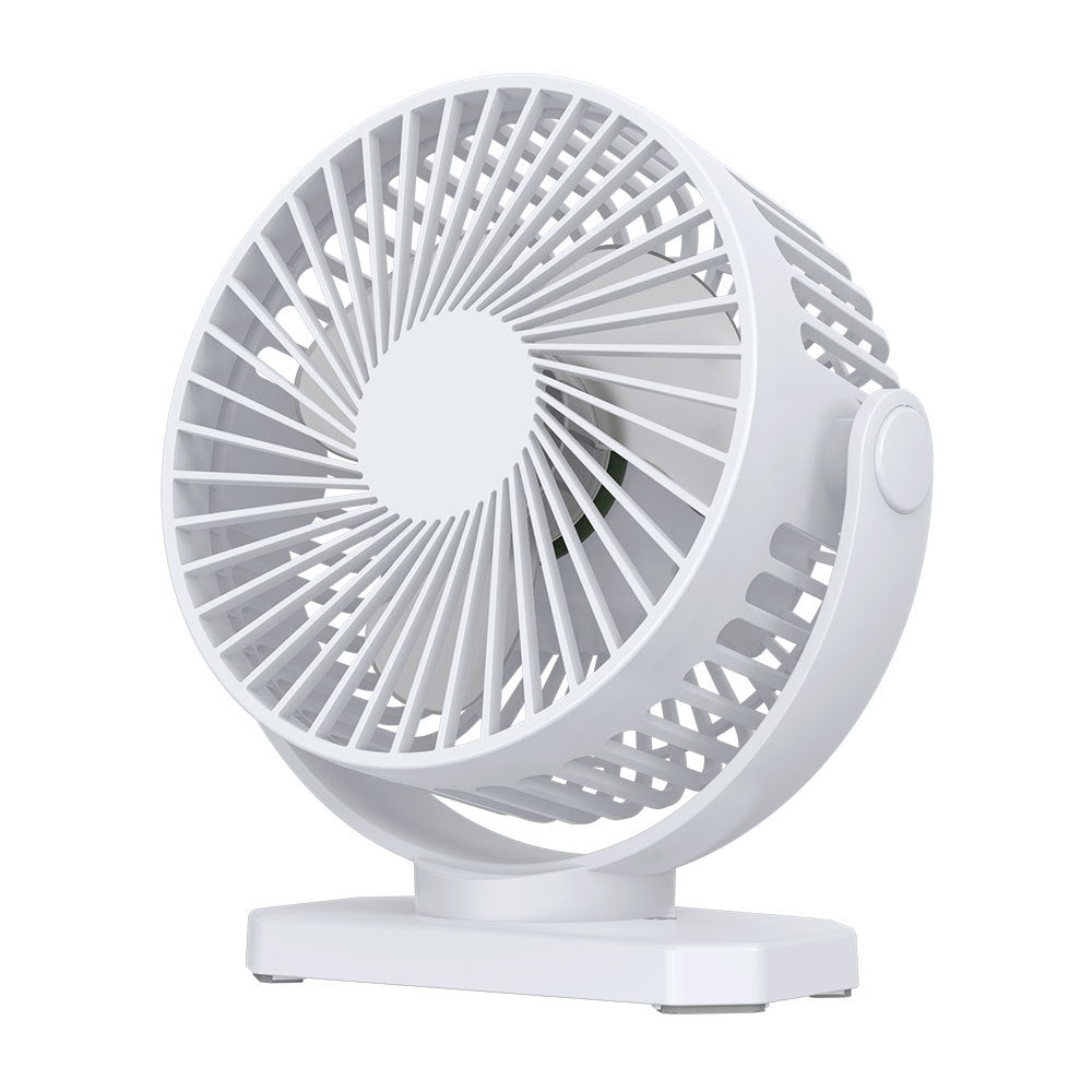 Unisex Compact Personal Cooling Fan Bowlift