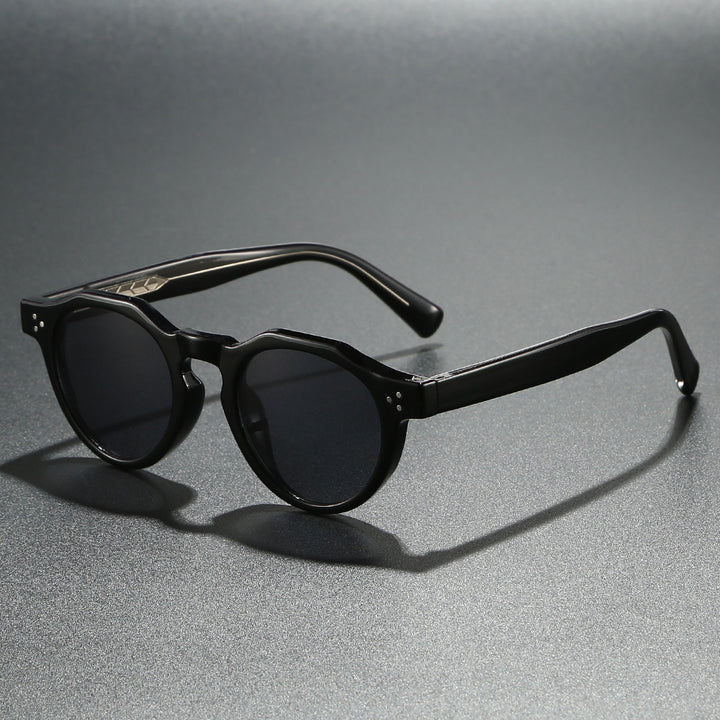 Women's Stylish Sunglasses in Innovative Octagonal Design Bowlift