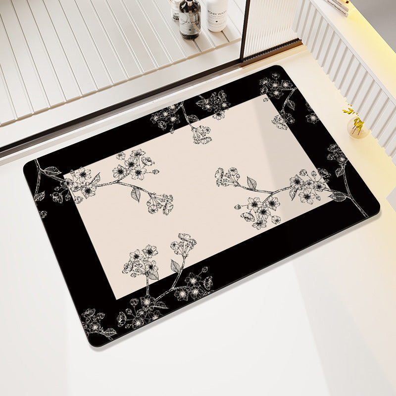 Bathroom Mat Bowlift