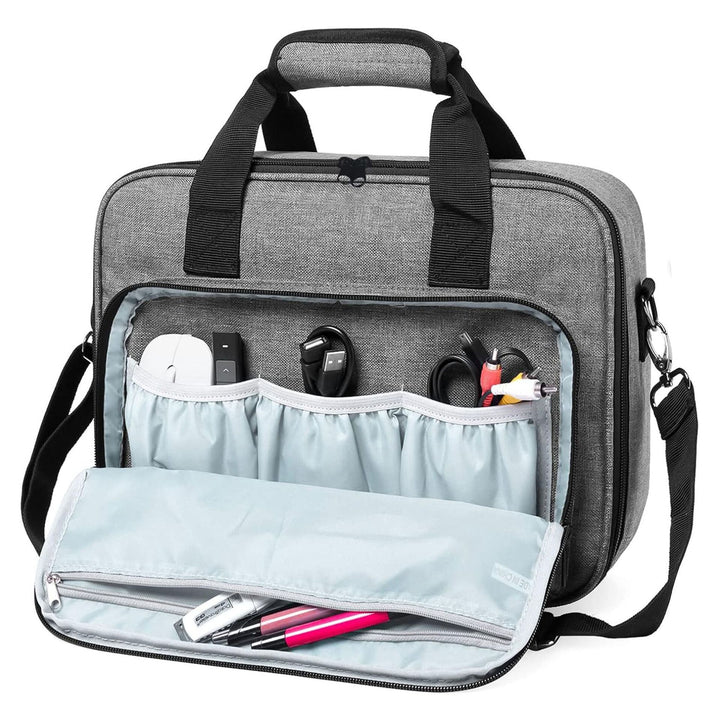 Multifunctional tote bag with removable shoulder strap Bowlift