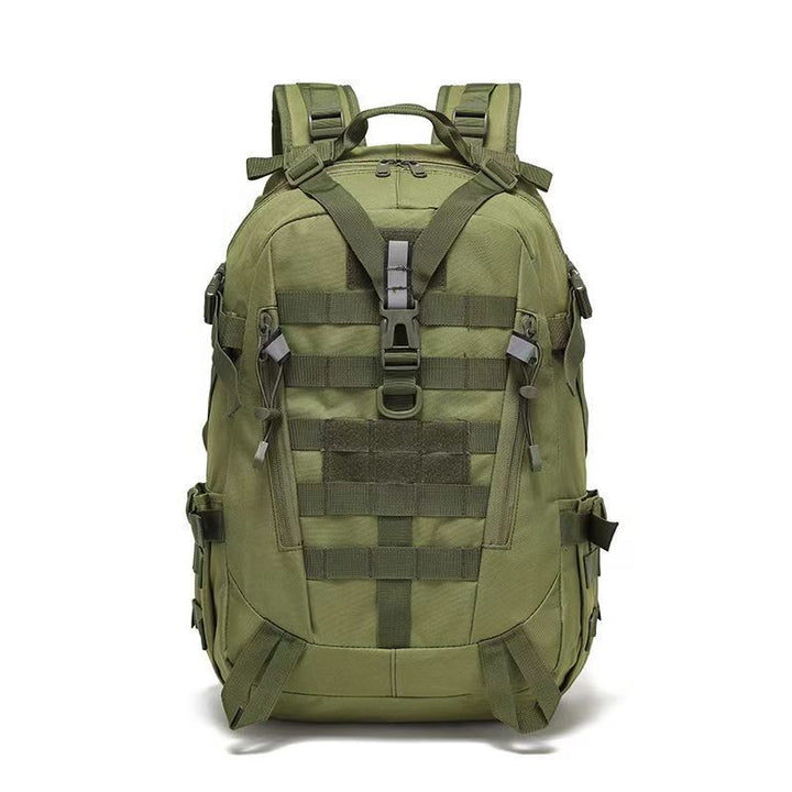 Versatile Multi-Compartment Tactical Backpack Bowlift