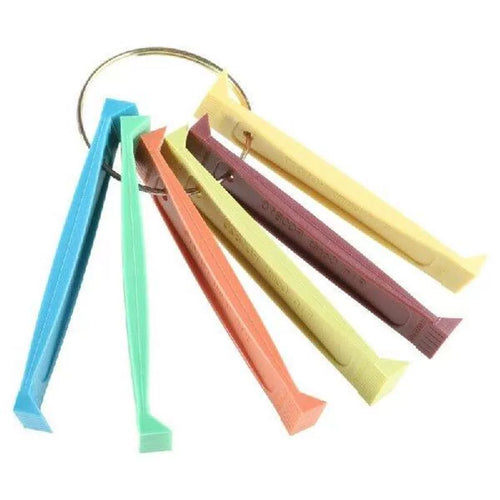 Unisex One Size resealable food bag with clips on the connection ring for organizing pantry and travel Bowlift