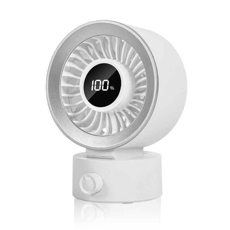 Unisex Table Fan Bowlift