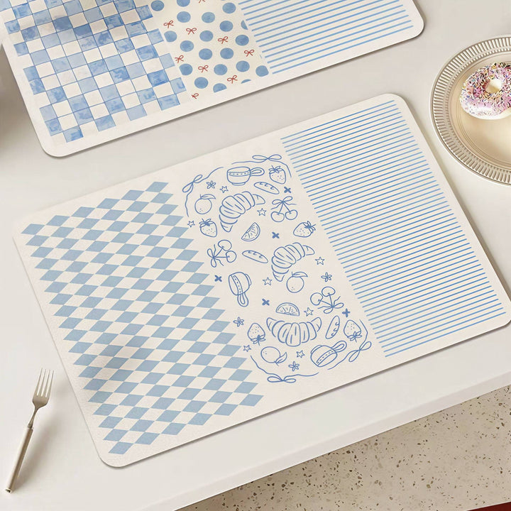 Decorative Lunch Mat