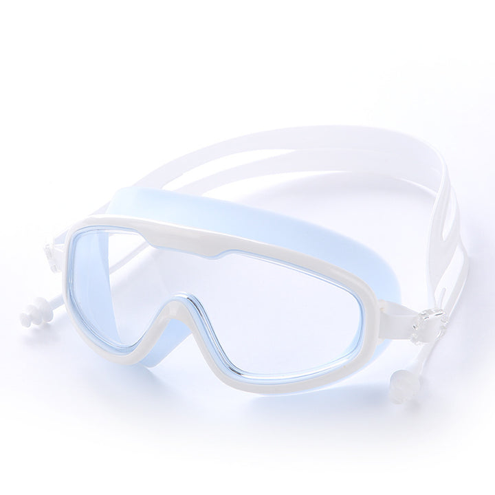 Comfortable swimming mask with waterproof design Bowlift