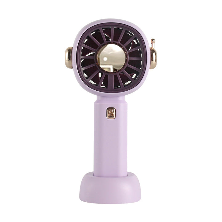 Women portable USB Mini-Fan Bowlift