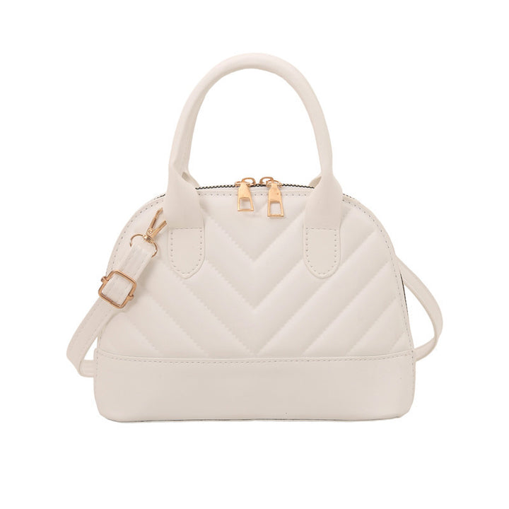 Quilted Mini Handbag Bowlift