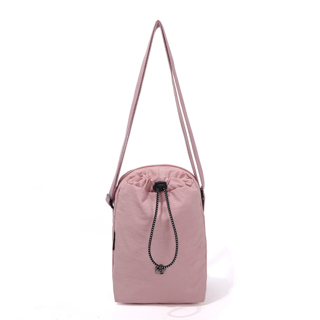 WoChic Drawstring Crossbody Bag Bowlift