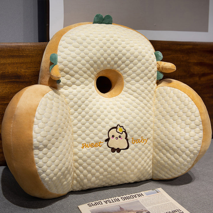 ergonomic baby travel pillow Bowlift
