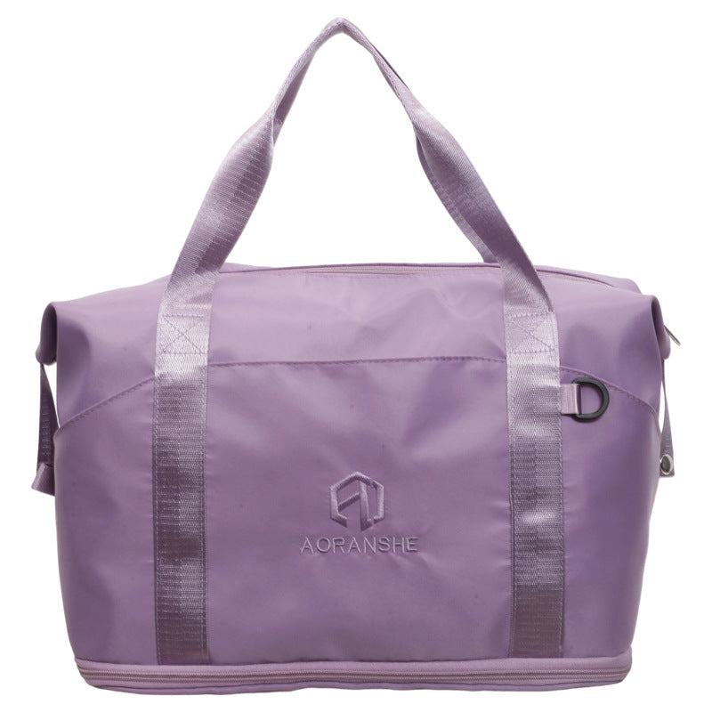 Waterproof Outdoor Adventure Duffle Bag Bowlift