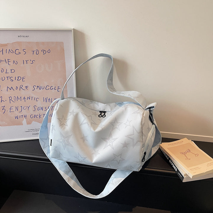 Versatile Fitness Duffle Bag