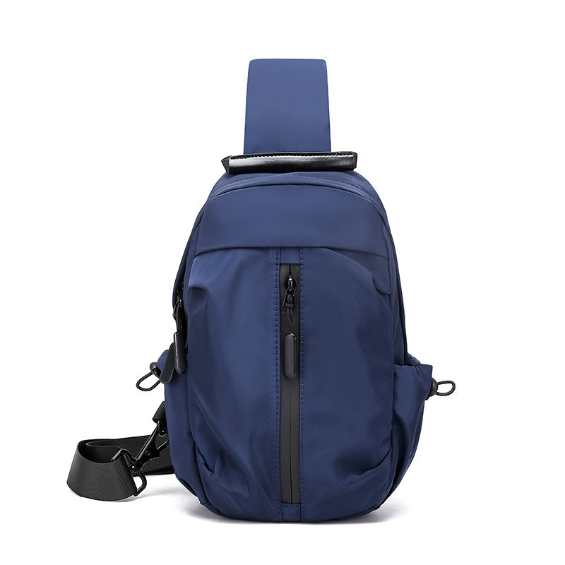 Sling bag with multifunctional design Bowlift