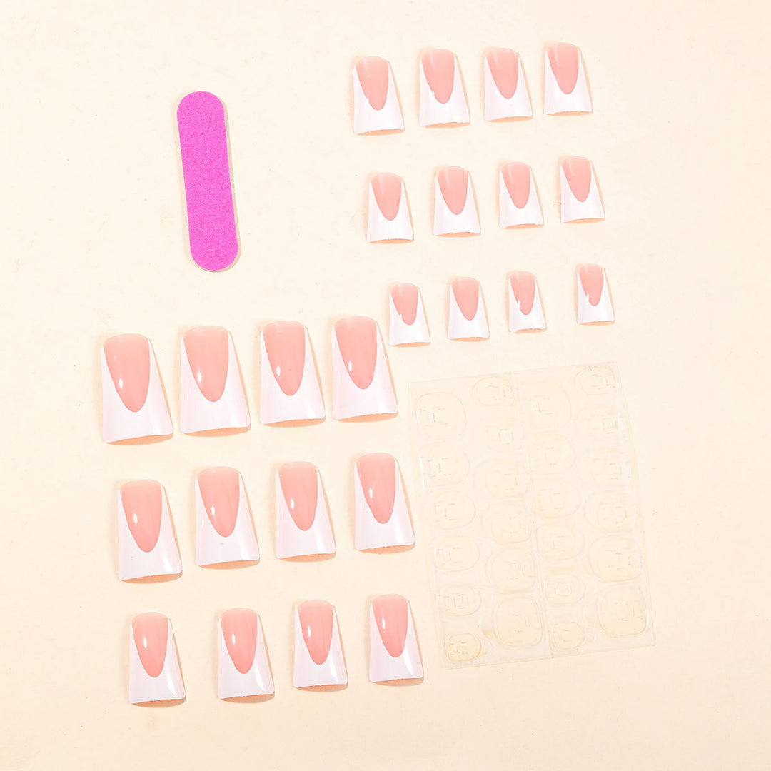 Decorative Acrylic Nail Art Extensions Bowlift 1789713506
