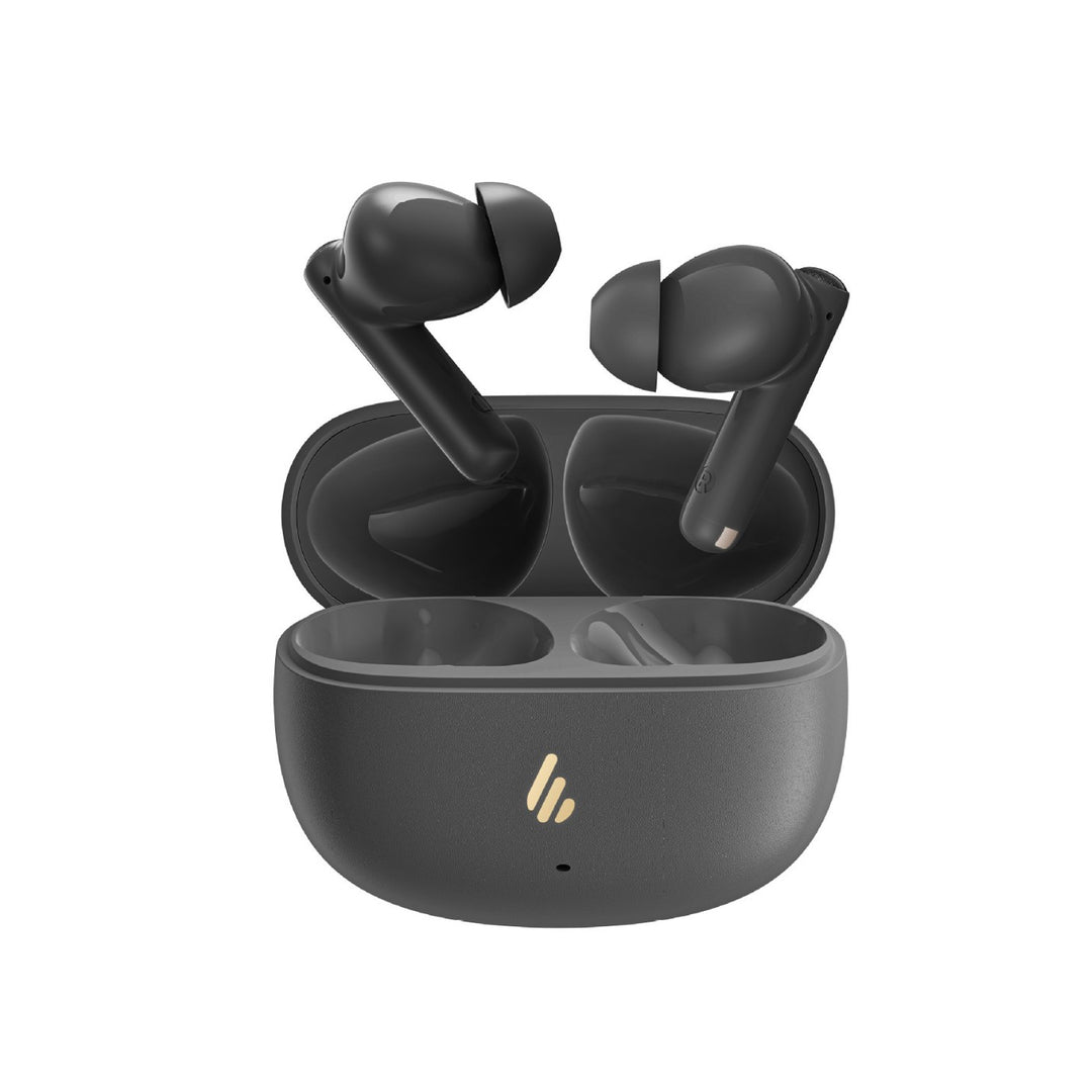 True Wireless Noise-Cancelling Earbuds Bowlift