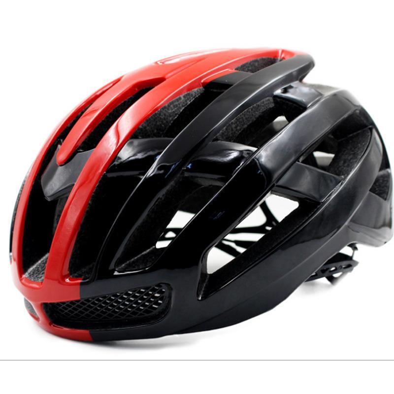 Aerodynamic Cycling Helmet Bowlift