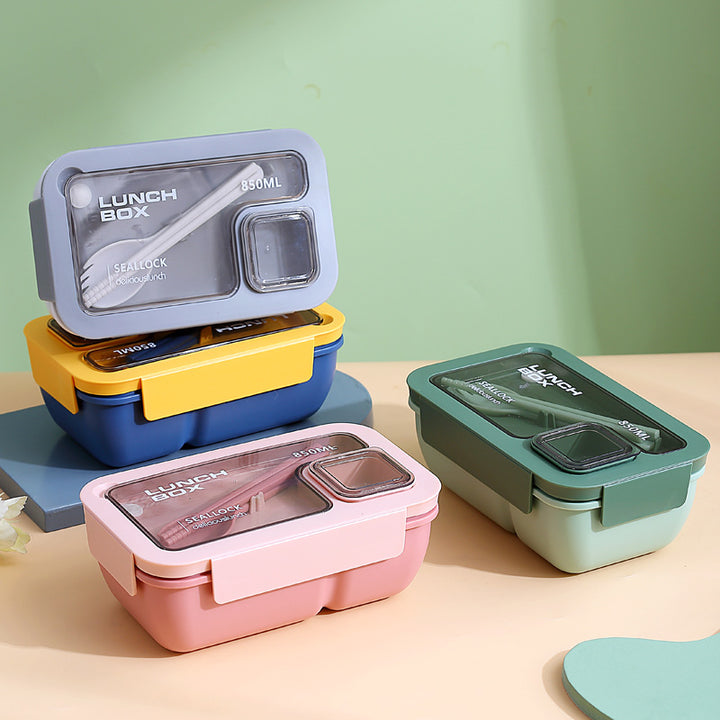 Convenient Portable Lunch Bowl