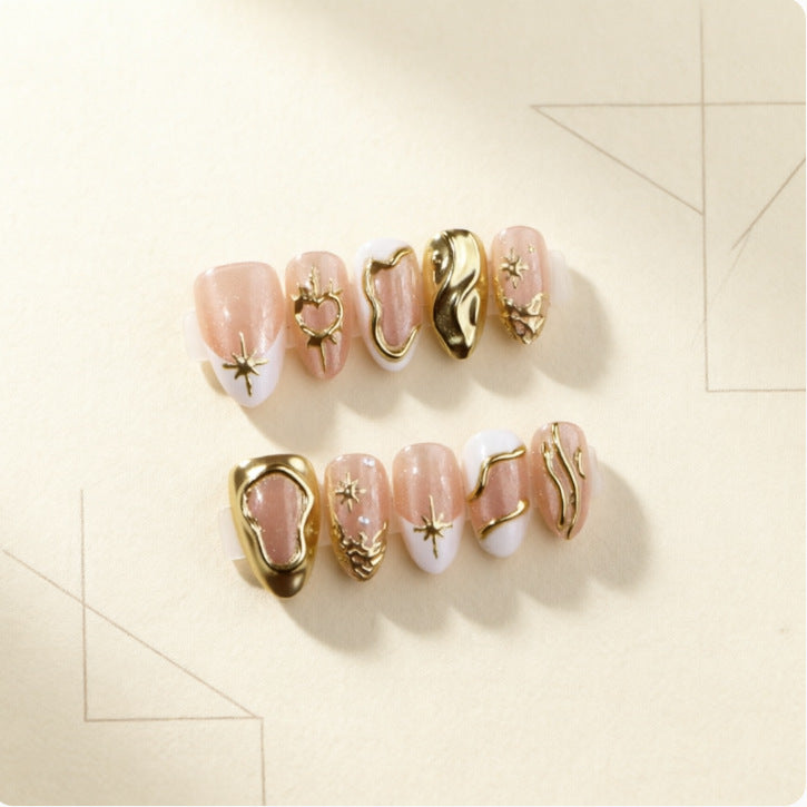 Artificial Nails Bowlift