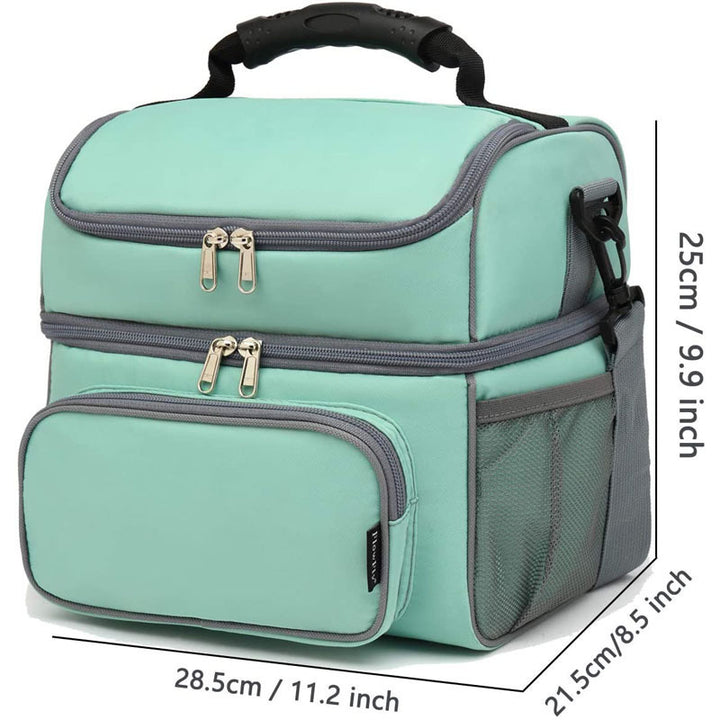 Insulated Lunch Bag Cooler Bowlift