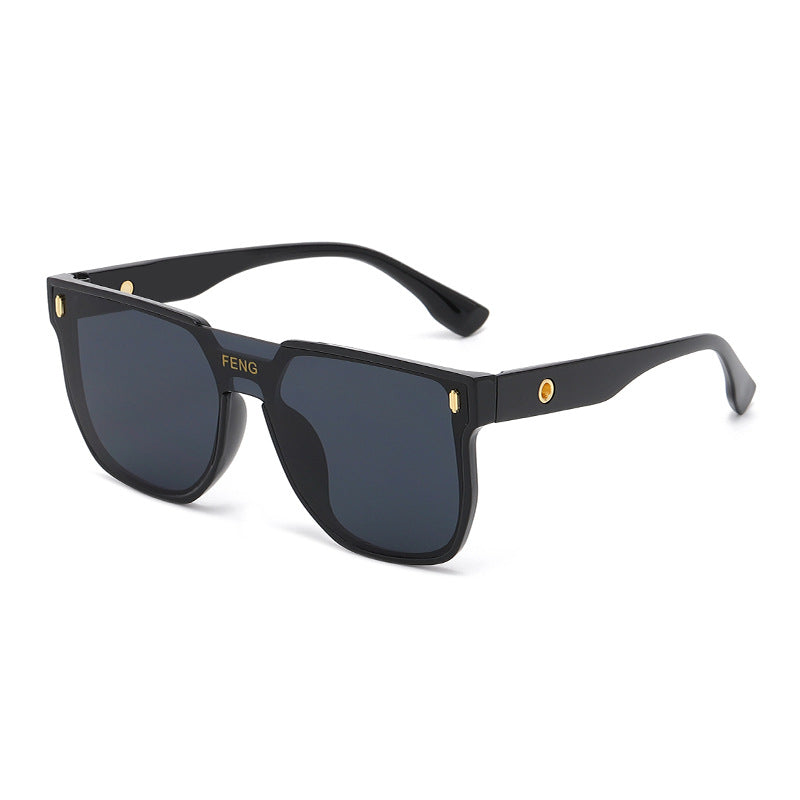 Women’s fashionable sunglasses in trendy, geometric design Bowlift