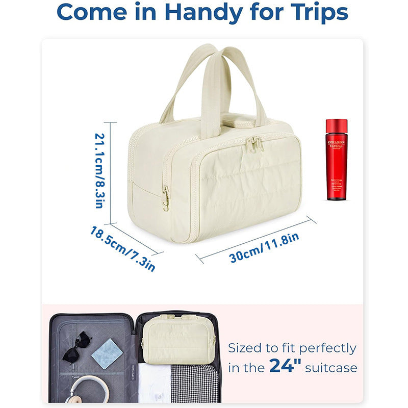Ladies Practical and Stylish Cosmetic Bag Bowlift