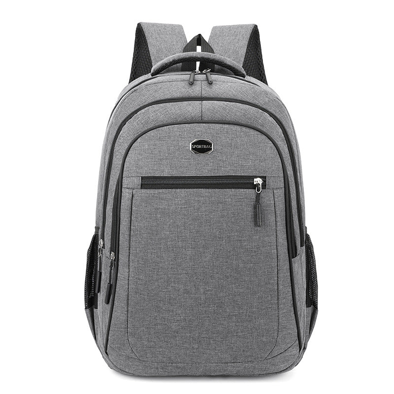 Multi-Compartment Travel Backpack Bowlift