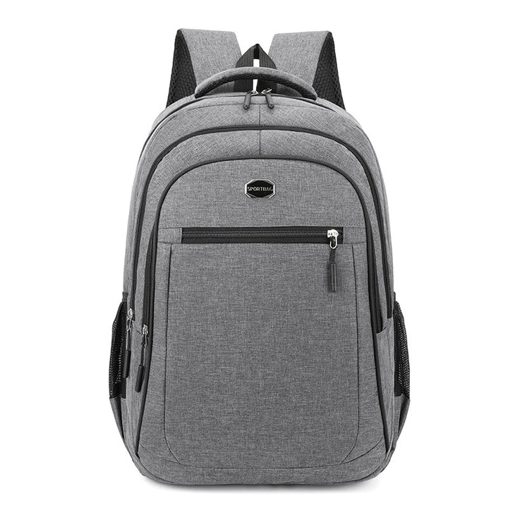 Multi-Compartment Travel Backpack Bowlift