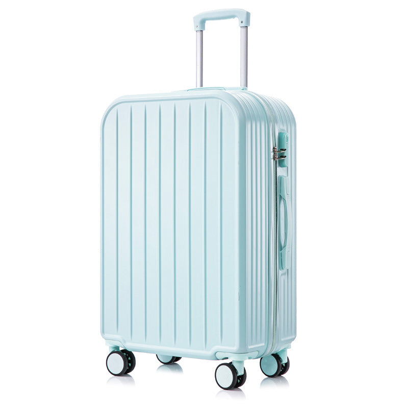 Lightweight Hard-Shell Rolling Suitcase Bowlift