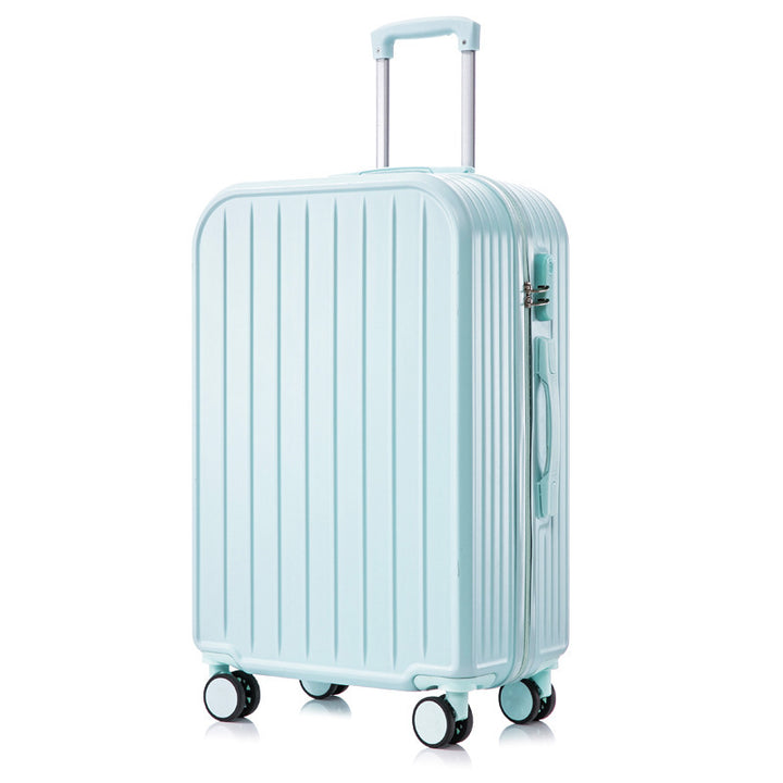 Lightweight Hard-Shell Rolling Suitcase Bowlift