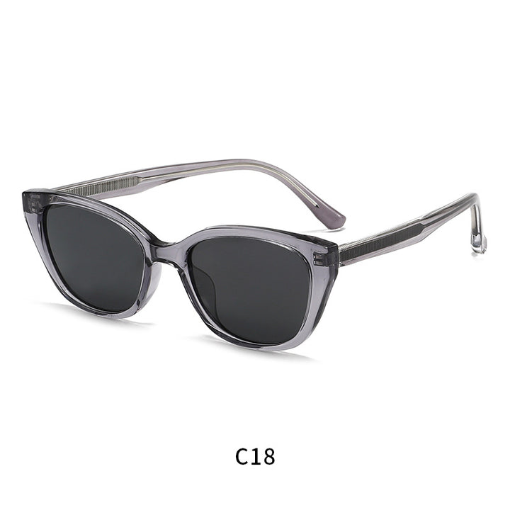 Women's fashionable cat-eye sunglasses Bowlift