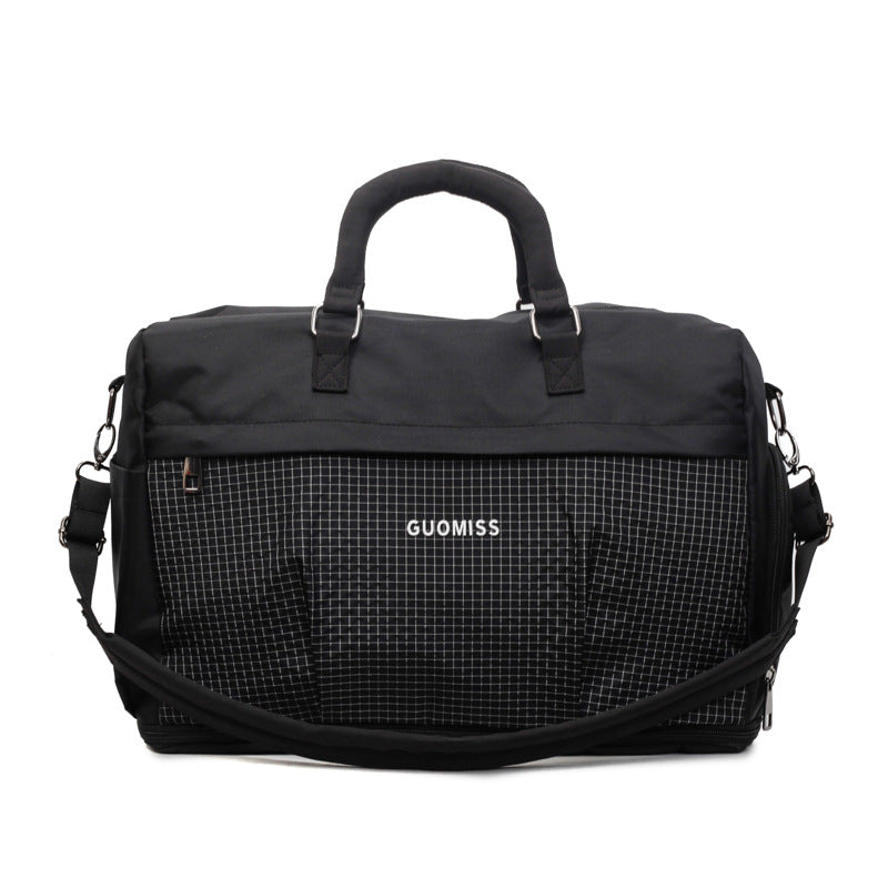 Multifunctional Exercise Duffel Bag