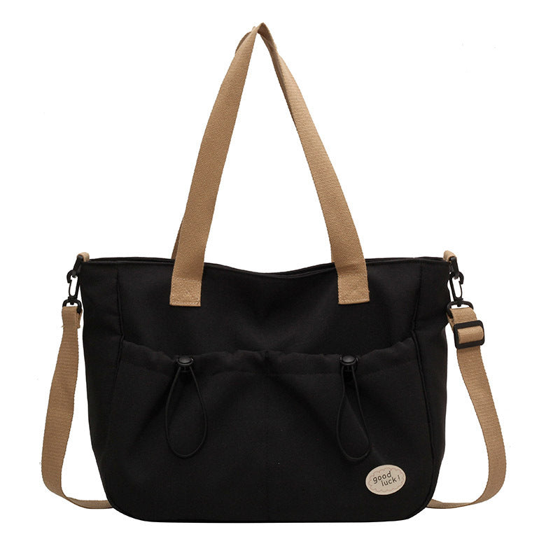 Multi-Functional Adjustable Shoulder Tote Bowlift