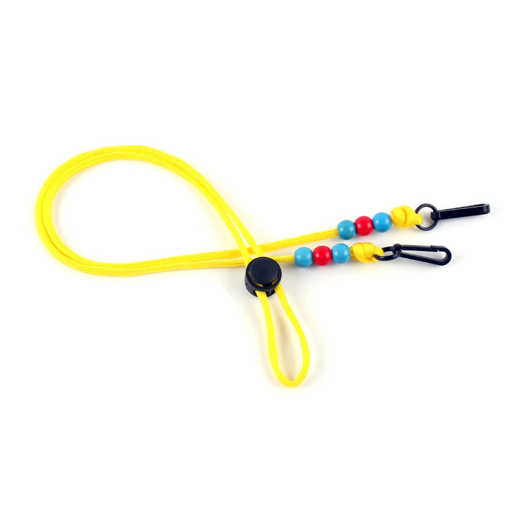 Adjustable Eyewear Retaining Strap Bowlift