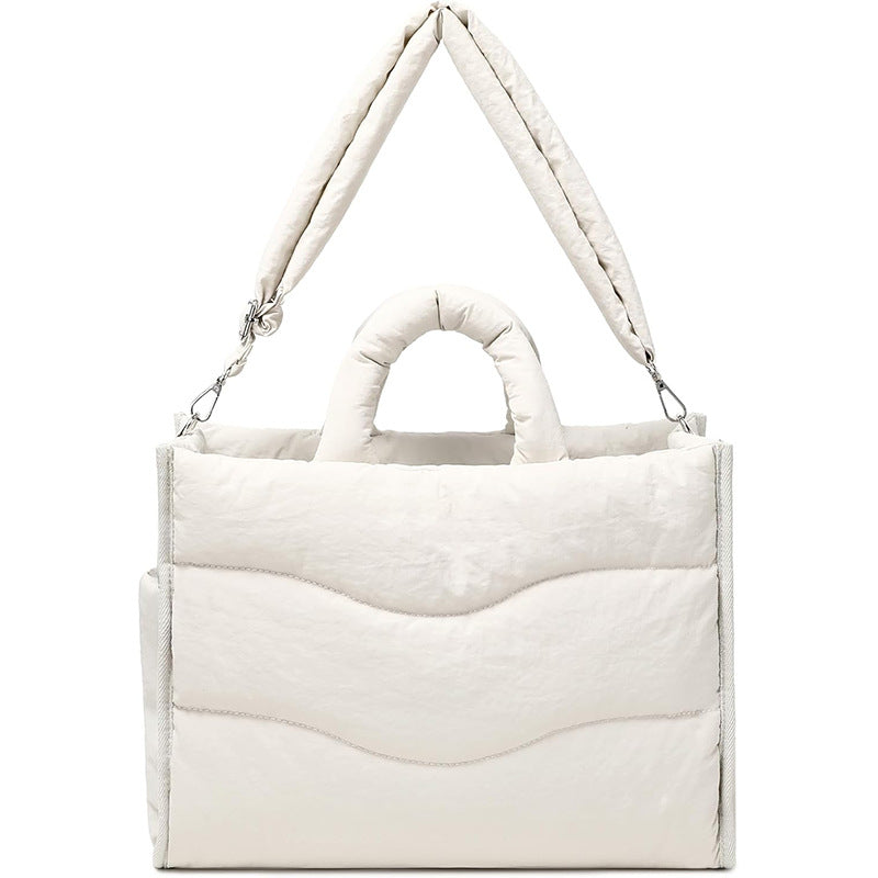 Versatile and Stylish Shoulder Bag Bowlift