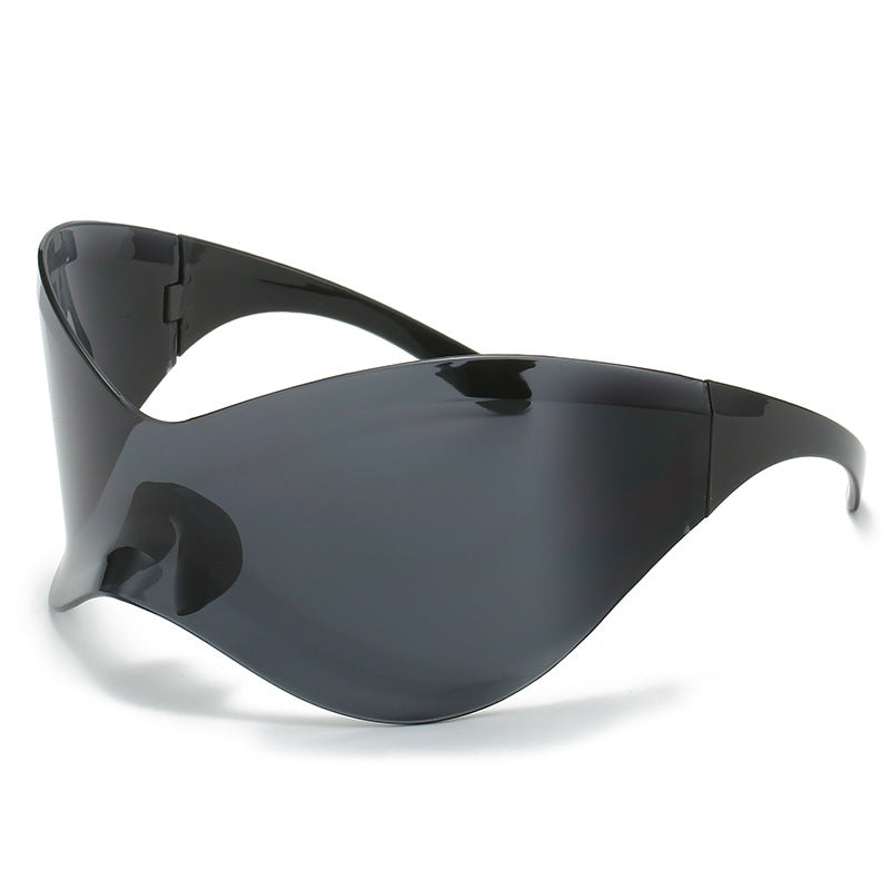 Bold Visor Shield Sunglasses Bowlift