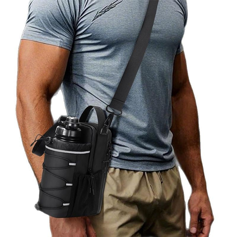 Multifunctional Water Bottle Carry Bag Bowlift