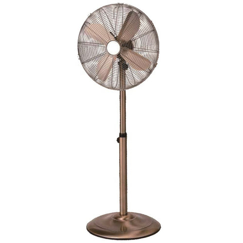 High-Performance Adjustable Stand Fan Bowlift