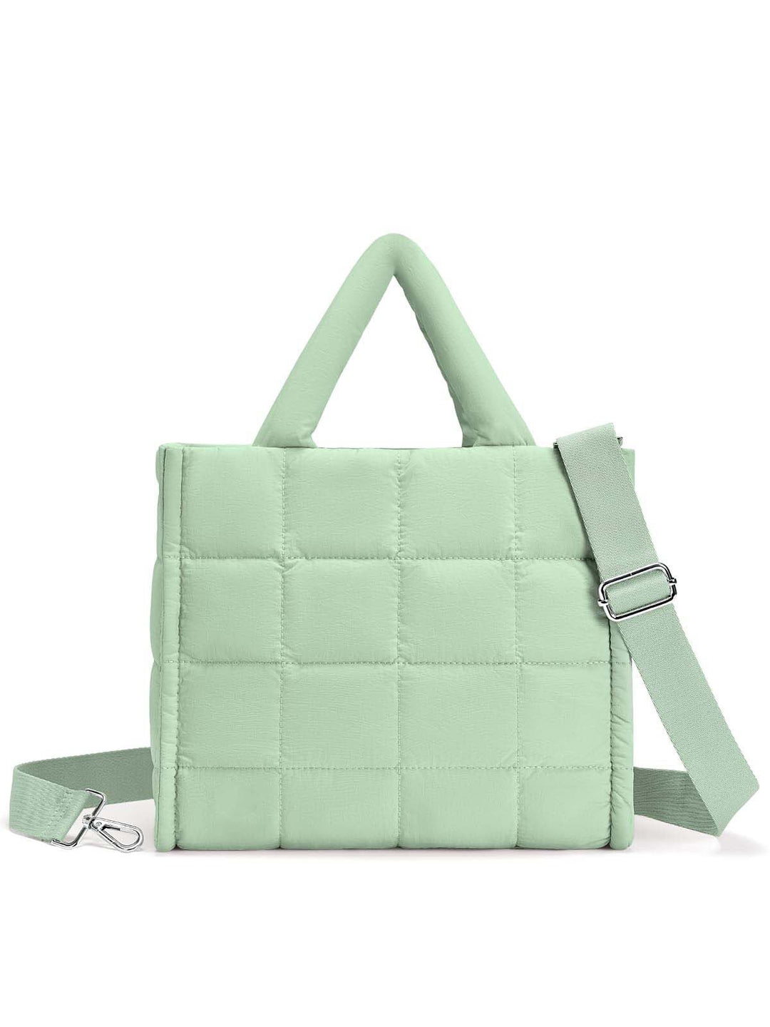 Women's fashionable shoulder bag with padded design Bowlift