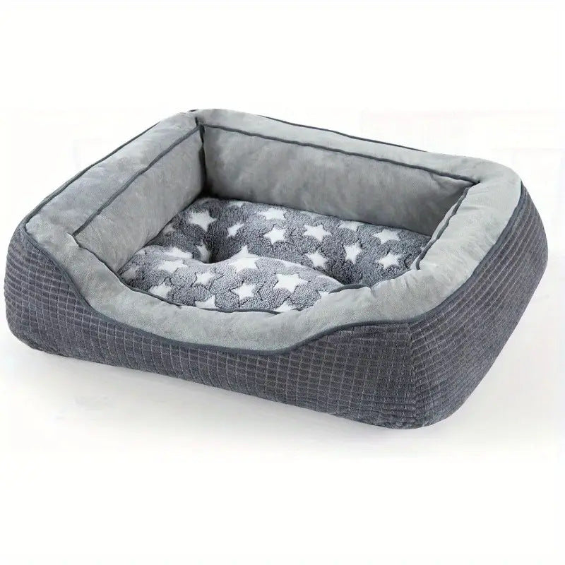 Orthopedic Supportive Dog Bed