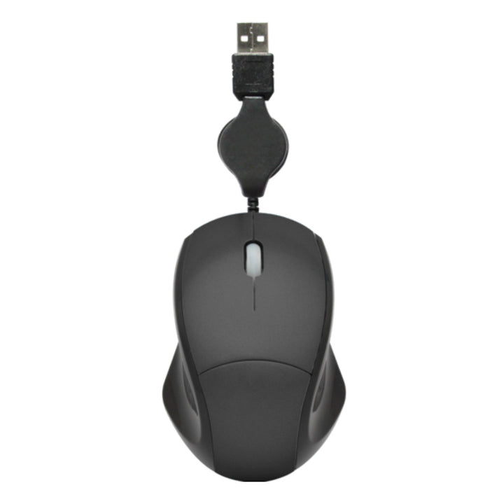 Ergonomic Usb Gaming Mouse with Cable Management Bowlift