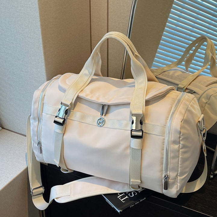 Sporty tote bag with multiple compartments and sturdy design Bowlift