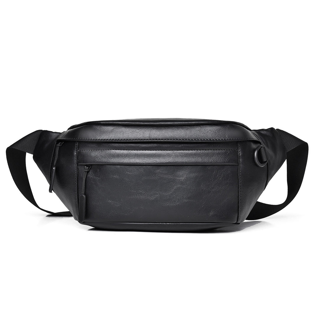 Leather Crossbody Bag Bowlift