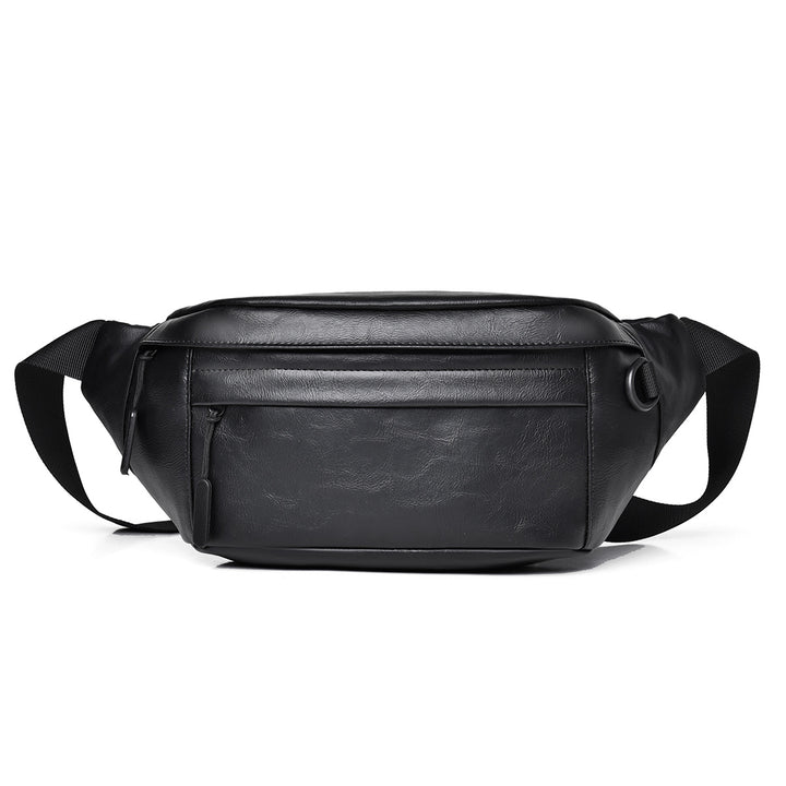 Leather Crossbody Bag Bowlift