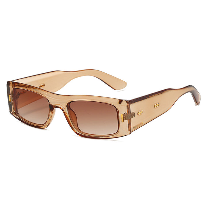 Women's elegant oversized sunglasses with distinctive design and UV protection Bowlift