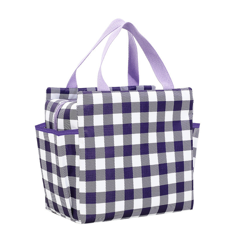 Insulated Picnic Tote Bowlift
