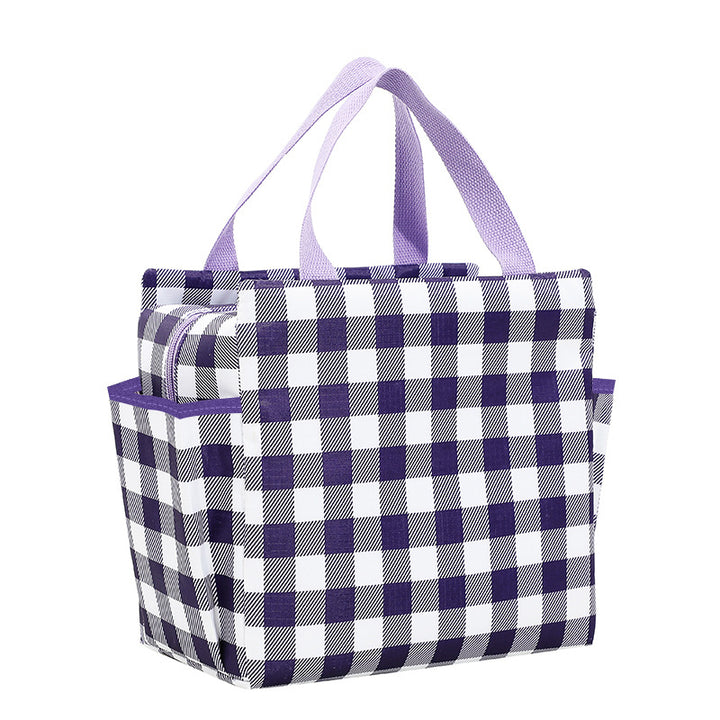 Insulated Picnic Tote Bowlift