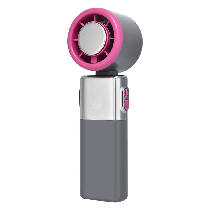 Portable Rechargeable Mini Fan Bowlift