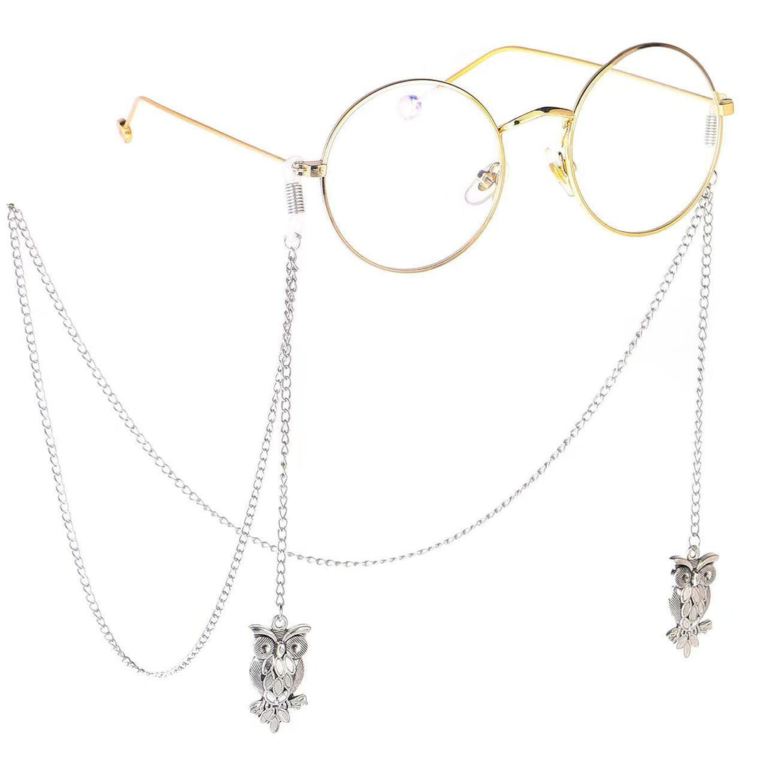 Elegant Decorative Eyewear Chain Bowlift